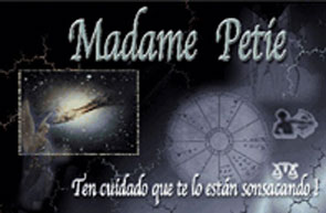 Bienvenido al weblog MadamePetie